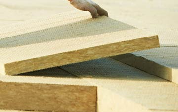 measuring Fillongley tapered insulation