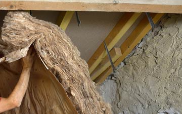 Fillongley pitched roof insulation costs