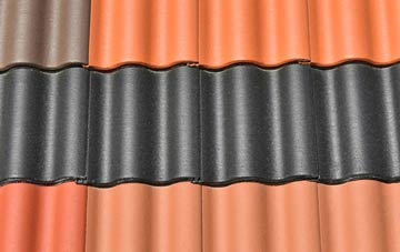 uses of Fillongley plastic roofing