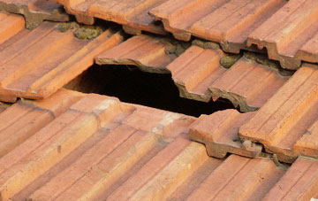 roof repair Fillongley, Warwickshire